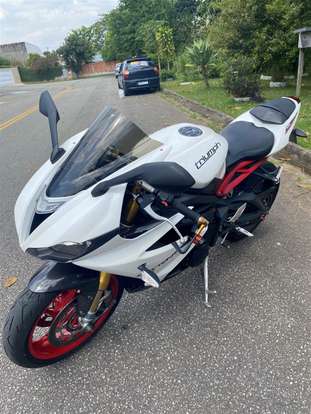TRIUMPH-DAYTONA 675R ABS-2013