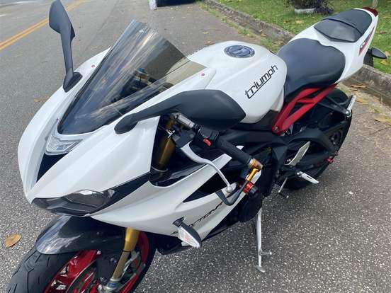TRIUMPH-DAYTONA 675R ABS TRIUMPH-DAYTONA 675R ABS-2013
