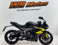 TRIUMPH DAYTONA 660 TRIUMPH DAYTONA 660