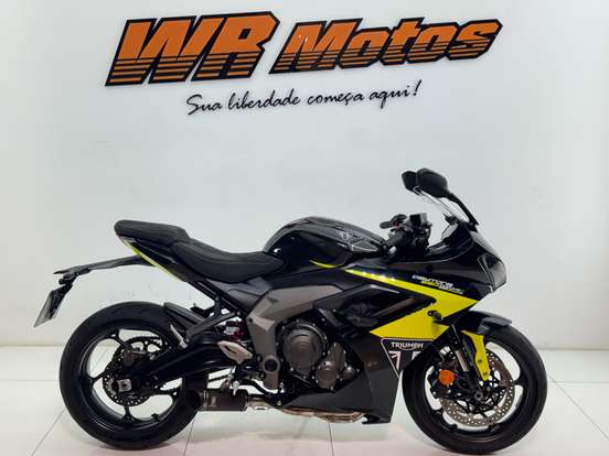 TRIUMPH-DAYTONA 660 TRIUMPH-DAYTONA 660-2025