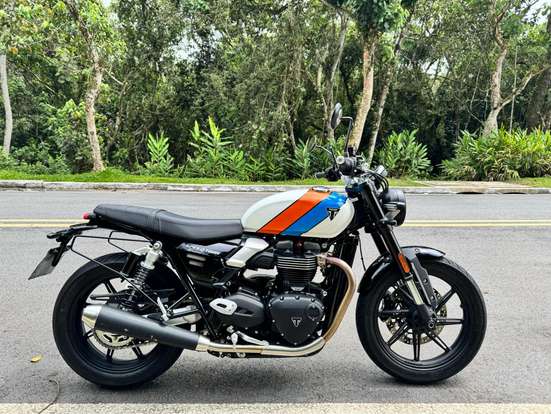 TRIUMPH-SPEED TWIN 900 TRIUMPH-SPEED TWIN 900-2026