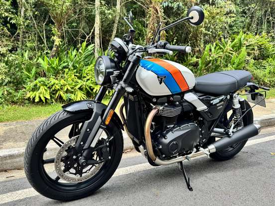 TRIUMPH-SPEED TWIN 900 TRIUMPH-SPEED TWIN 900-2026