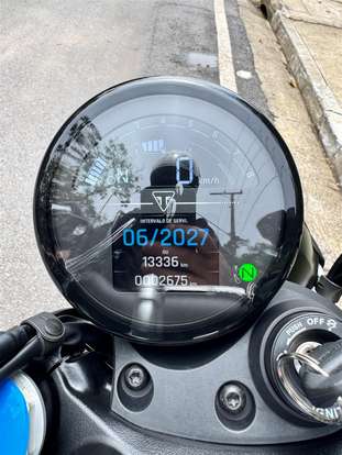 TRIUMPH-SPEED TWIN 900 TRIUMPH-SPEED TWIN 900-2026
