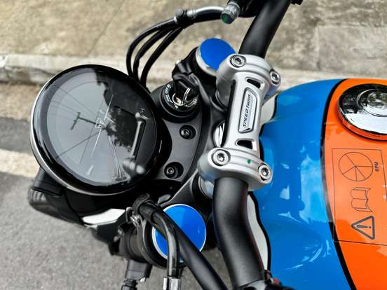 TRIUMPH-SPEED TWIN 900 TRIUMPH-SPEED TWIN 900-2026