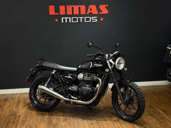 TRIUMPH-STREET TWIN-2016