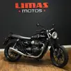TRIUMPH STREET TWIN TRIUMPH STREET TWIN