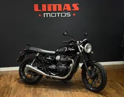TRIUMPH STREET TWIN TRIUMPH STREET TWIN