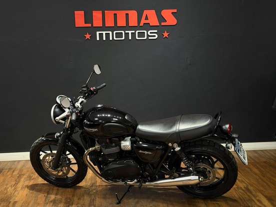 TRIUMPH-STREET TWIN-2016