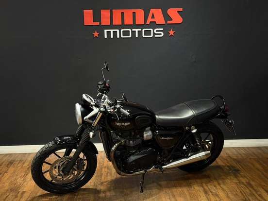 TRIUMPH-STREET TWIN TRIUMPH-STREET TWIN-2016