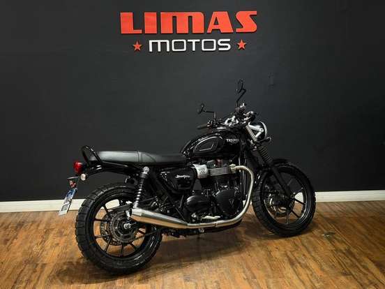TRIUMPH-STREET TWIN-2016
