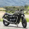 TRIUMPH STREET TWIN TRIUMPH STREET TWIN