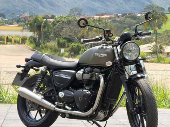 TRIUMPH-STREET TWIN TRIUMPH-STREET TWIN-2019