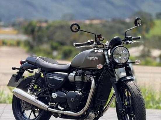 TRIUMPH-STREET TWIN TRIUMPH-STREET TWIN-2019