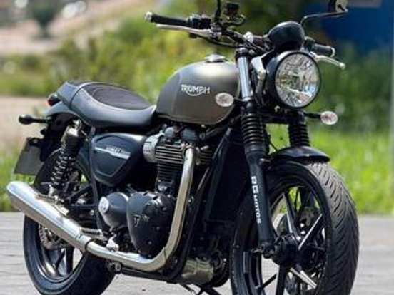 TRIUMPH-STREET TWIN TRIUMPH-STREET TWIN-2019