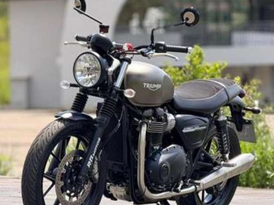 TRIUMPH-STREET TWIN TRIUMPH-STREET TWIN-2019