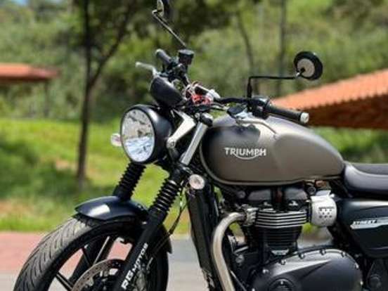 TRIUMPH-STREET TWIN TRIUMPH-STREET TWIN-2019