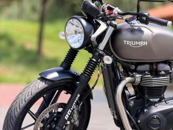 TRIUMPH-STREET TWIN TRIUMPH-STREET TWIN-2019