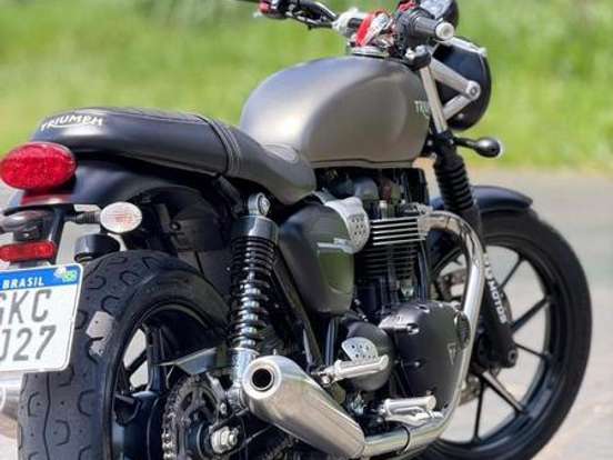 TRIUMPH-STREET TWIN TRIUMPH-STREET TWIN-2019