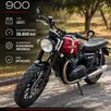 TRIUMPH STREET TWIN TRIUMPH STREET TWIN