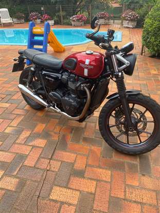 TRIUMPH-STREET TWIN-2017