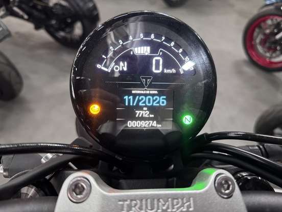 TRIUMPH-TRIDENT 660 TRIUMPH-TRIDENT 660-2025