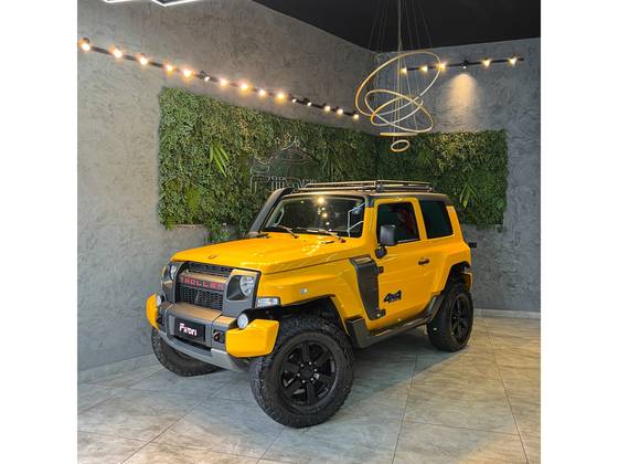 TROLLER T4 3.2 XLT 4X4 20V TURBO INTERCOOLER DIESEL 2P AUTOMÁTICO