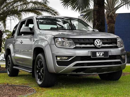 VOLKSWAGEN-AMAROK-2.0 COMFORTLINE 4X4 CD 16V TURBO INTERCOOLER DIESEL 4P AUTOMÁTICO VOLKSWAGEN-AMAROK-2021