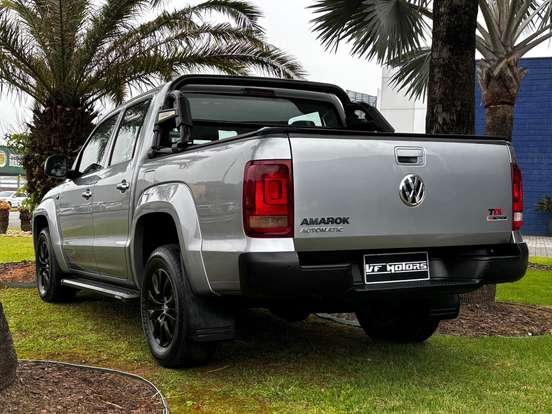 VOLKSWAGEN-AMAROK-2.0 COMFORTLINE 4X4 CD 16V TURBO INTERCOOLER DIESEL 4P AUTOMÁTICO VOLKSWAGEN-AMAROK-2021