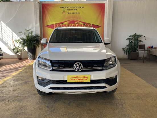 VOLKSWAGEN-AMAROK-2.0 COMFORTLINE 4X4 CD 16V TURBO INTERCOOLER DIESEL 4P AUTOMÁTICO VOLKSWAGEN-AMAROK-2021