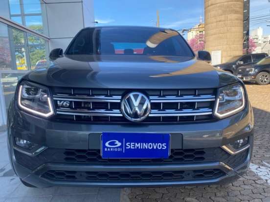 VOLKSWAGEN-AMAROK-3.0 V6 TDI DIESEL HIGHLINE CD 4MOTION AUTOMÁTICO VOLKSWAGEN-AMAROK-2024