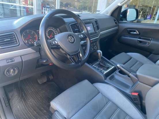 VOLKSWAGEN-AMAROK-3.0 V6 TDI DIESEL HIGHLINE CD 4MOTION AUTOMÁTICO VOLKSWAGEN-AMAROK-2024