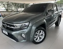 VOLKSWAGEN AMAROK 3.0 V6 TDI DIESEL HIGHLINE CD 4MOTION AUTOMÁTICO VOLKSWAGEN AMAROK 3.0 V6 TDI DIESEL HIGHLINE CD 4MOTION AUTOMÁTICO