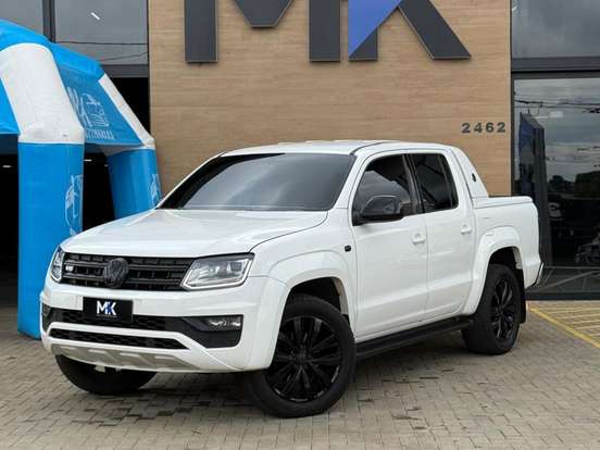 VOLKSWAGEN-AMAROK-3.0 V6 TDI DIESEL HIGHLINE EXTREME CD 4MOTION AUTOMÁTICO VOLKSWAGEN-AMAROK-2020