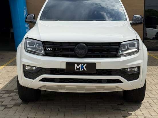 VOLKSWAGEN-AMAROK-3.0 V6 TDI DIESEL HIGHLINE EXTREME CD 4MOTION AUTOMÁTICO VOLKSWAGEN-AMAROK-2020