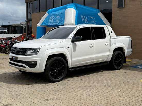 VOLKSWAGEN-AMAROK-3.0 V6 TDI DIESEL HIGHLINE EXTREME CD 4MOTION AUTOMÁTICO VOLKSWAGEN-AMAROK-2020