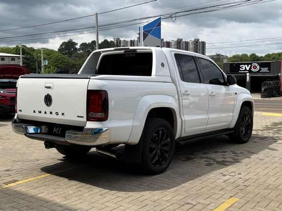 VOLKSWAGEN-AMAROK-3.0 V6 TDI DIESEL HIGHLINE EXTREME CD 4MOTION AUTOMÁTICO VOLKSWAGEN-AMAROK-2020