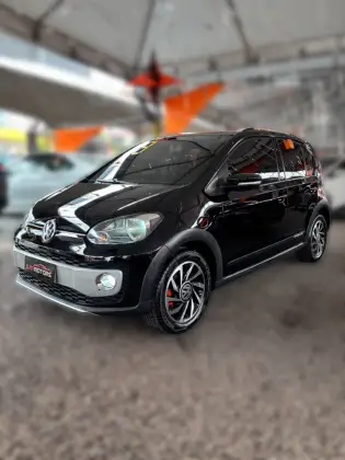 VOLKSWAGEN CROSS UP 1.0 TSI 12V FLEX 4P MANUAL