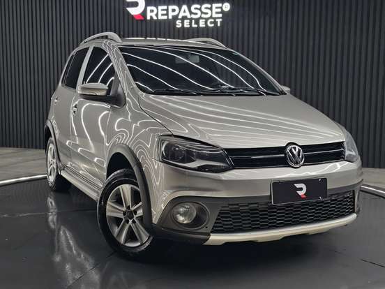 VOLKSWAGEN-CROSSFOX-1.6 MI FLEX 8V 4P MANUAL VOLKSWAGEN-CROSSFOX-2010