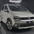 VOLKSWAGEN CROSSFOX 1.6 MI FLEX 8V 4P MANUAL VOLKSWAGEN CROSSFOX 1.6 MI FLEX 8V 4P MANUAL