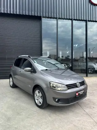VOLKSWAGEN FOX 1.0 MI 8V FLEX 4P MANUAL