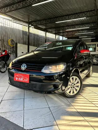 VOLKSWAGEN FOX 1.6 MI 8V FLEX 4P MANUAL
