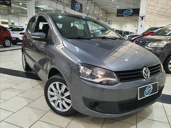 VOLKSWAGEN FOX 1.0 MI 8V FLEX 2P MANUAL