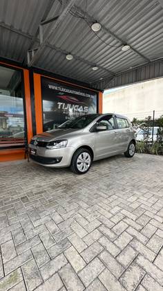 VOLKSWAGEN FOX 1.0 MI 8V FLEX 4P MANUAL