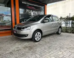 VOLKSWAGEN FOX 1.0 MI 8V FLEX 4P MANUAL VOLKSWAGEN FOX 1.0 MI 8V FLEX 4P MANUAL