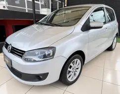 VOLKSWAGEN FOX 1.0 MI 8V FLEX 4P MANUAL VOLKSWAGEN FOX 1.0 MI 8V FLEX 4P MANUAL