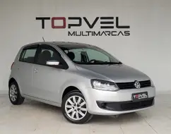 VOLKSWAGEN FOX 1.0 MI SILVERFOX 8V FLEX 4P MANUAL VOLKSWAGEN FOX 1.0 MI SILVERFOX 8V FLEX 4P MANUAL