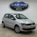 VOLKSWAGEN FOX 1.6 MI 8V FLEX 4P MANUAL VOLKSWAGEN FOX 1.6 MI 8V FLEX 4P MANUAL