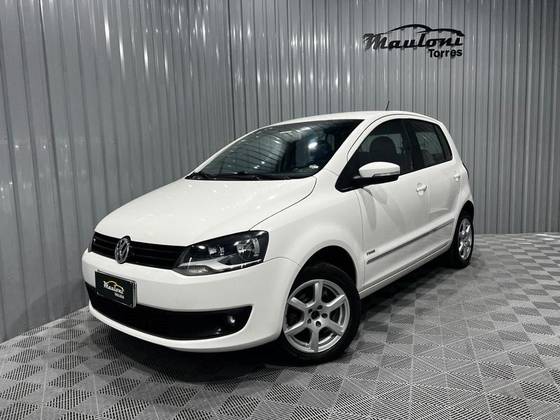 VOLKSWAGEN FOX 1.6 MI PRIME 8V FLEX 4P MANUAL