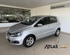VOLKSWAGEN FOX 1.6 MSI COMFORTLINE 8V FLEX 4P MANUAL VOLKSWAGEN FOX 1.6 MSI COMFORTLINE 8V FLEX 4P MANUAL