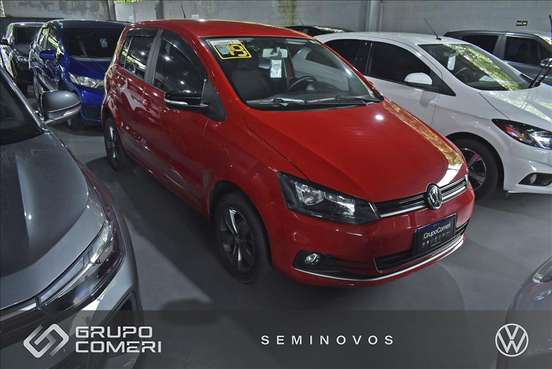 VOLKSWAGEN-FOX-1.6 MSI TOTAL FLEX CONNECT 4P I-MOTION VOLKSWAGEN-FOX-2018